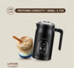 ⁦مُخفِق حليب لِبريسو فور - LEPRESSO FOUR FROTH MILK FROTHER⁩ - الصورة ⁦5⁩