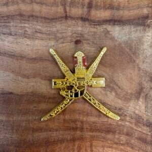 الخنجر الذهبي حجم كبير