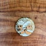 شعار السلطان هيثم والسلطان قابوس 2