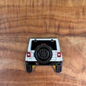 شعار جيب رانجلر