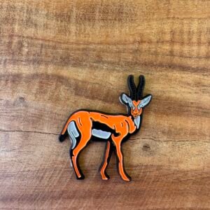 شعار الغزال